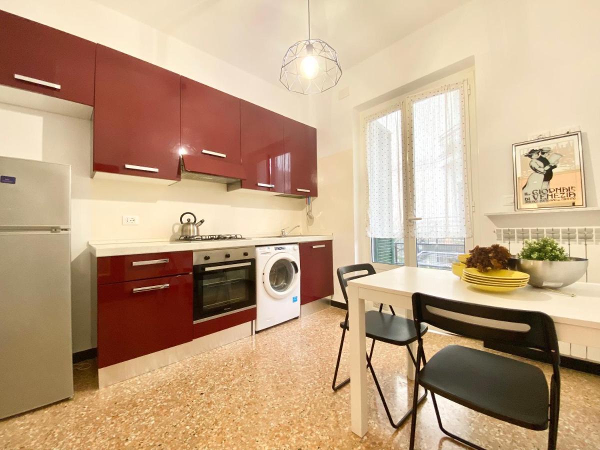 Casaviva-Trilocale Con Giardino E Posteggio A Rapallo Apartment Exterior photo