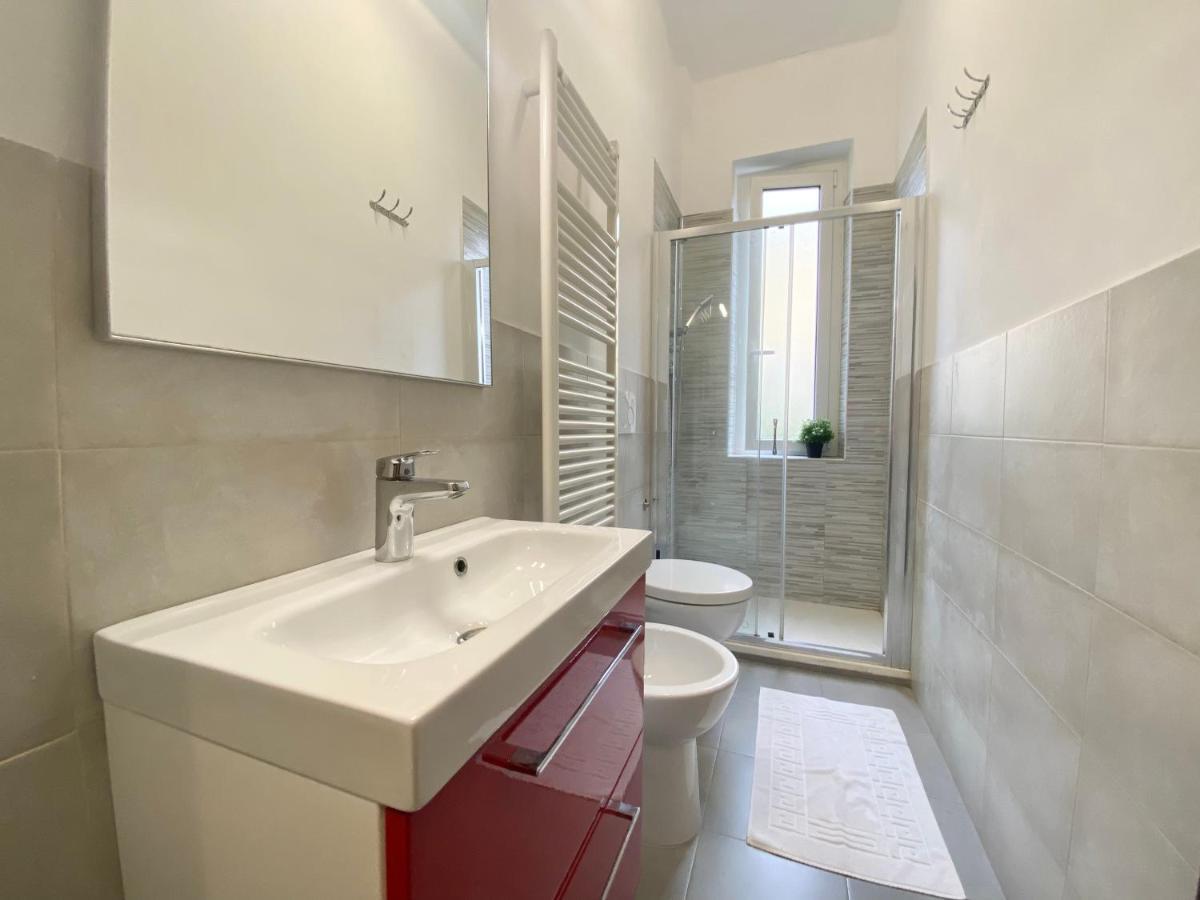 Casaviva-Trilocale Con Giardino E Posteggio A Rapallo Apartment Exterior photo